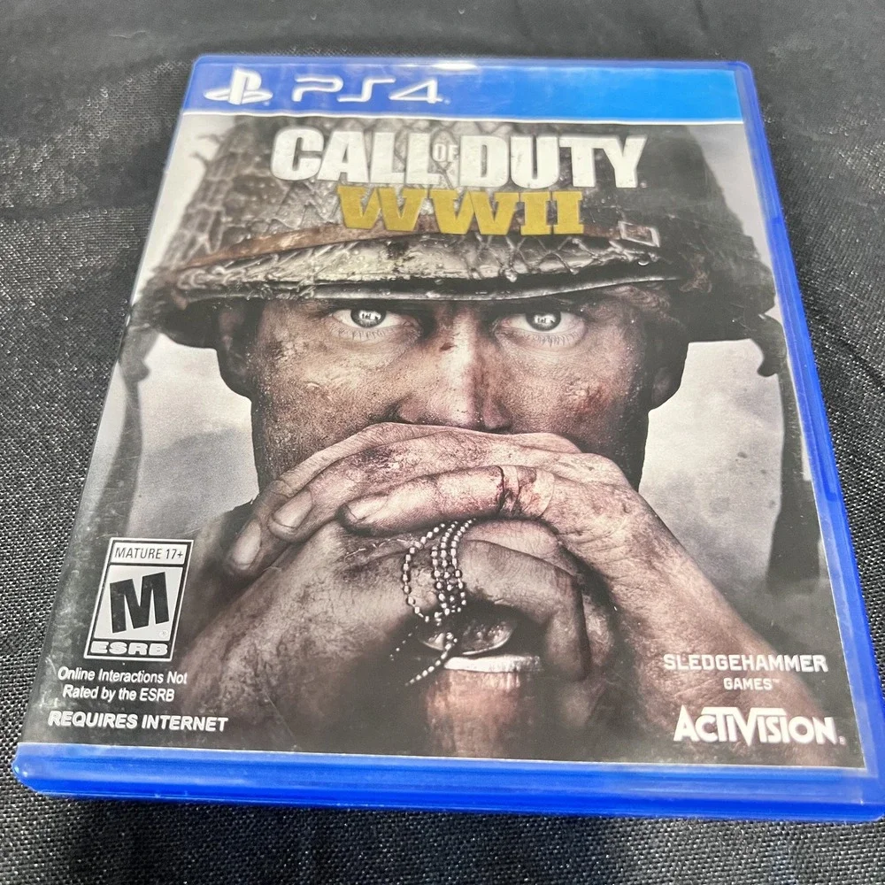 Assorted PS3 and PS4 Games-Assassins Creed/FIFA 17/Battlefield 1/Call of Duty‎